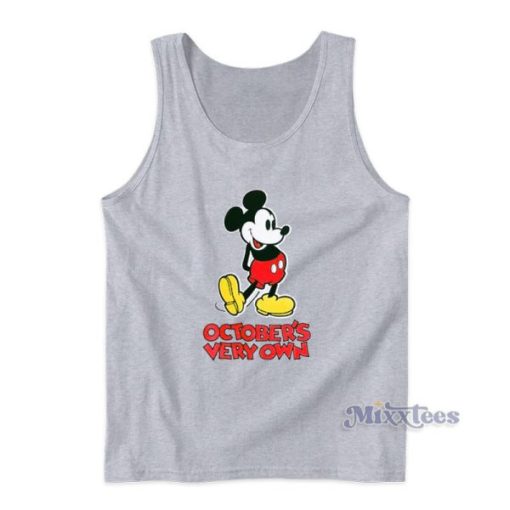 Drake’s October’s Very Own x Disney Tank Top