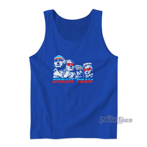 Dream Team Patriotic Tank Top for Unisex