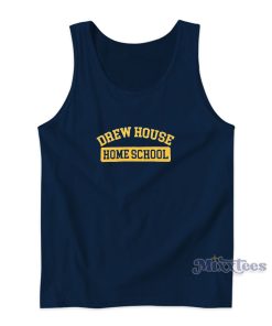 Drew Home School Tank Top For Unisex Drew Home School Tank Top For Unisex