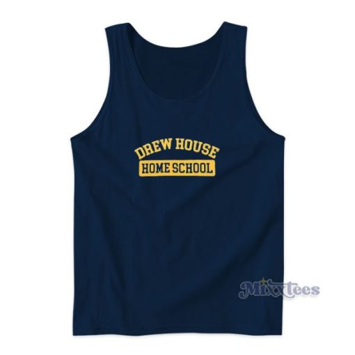 Drew Home School Tank Top For Unisex