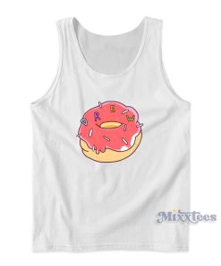Drew House Donut Tank Top For Unisex Drew House Donut Tank Top For Unisex