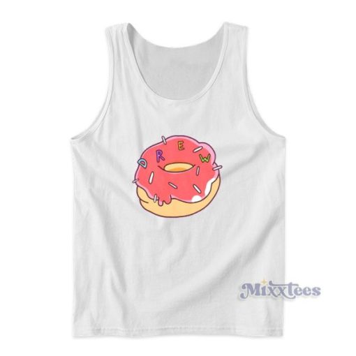 Drew House Donut Tank Top For Unisex