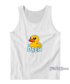 Drew House Duck Tank Top For Unisex