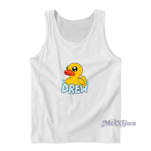 Drew House Duck Tank Top For Unisex