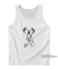 Drew House Spot Dog Tank Top For Unisex