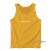 Drew House Tank Top For Unisex
