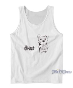 Drew House Theodore Sketch Tank Top For Unisex Drew House Theodore Sketch Tank Top For Unisex