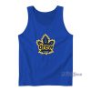 Drew House x Maple Leafs Tank Top For Unisex