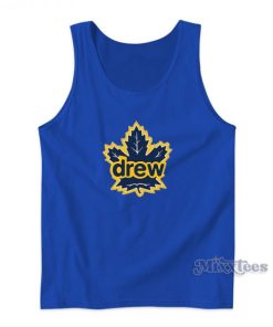 Drew House x Maple Leafs Tank Top For Unisex