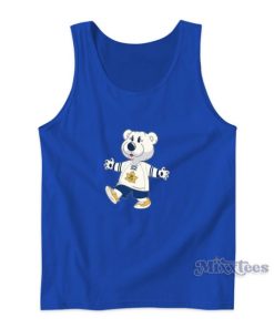 Drew House x Toronto Maple Teddy Bear Tank Top