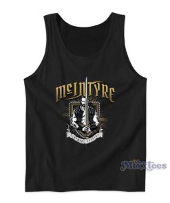 Drew Mcintyre Claymore Country Tank Top