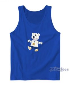 Drew Teddy Bear x Maple Leafs Tank Top