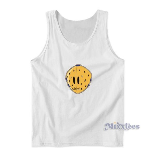 Drew house Justin Bieber x Maple Leafs Tank Top