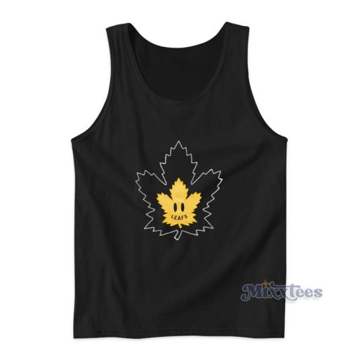 Drew x Toronto Maple Leafs Tank Top