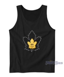 Drew x Toronto Maple Leafs Tank Top