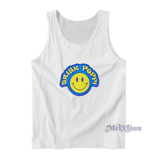 Drink Poppi Swag Tank Top