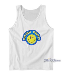 Drink Poppi Swag Tank Top