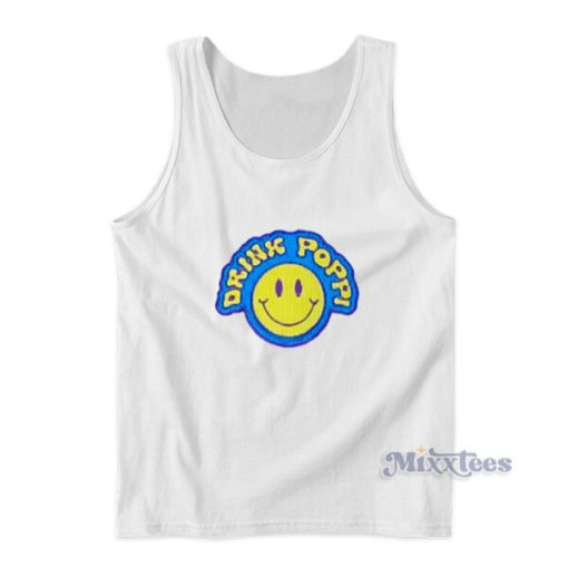 Drink Poppi Swag Tank Top