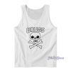 Drugs Skull Tank Top For Unisex