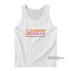 Dunkin Domas Sacramento Runs On Domas Tank Top