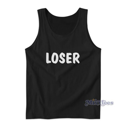 Dwayne Hoover Loser Tank Top