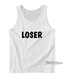 Dwayne Hoover Loser Tank Top