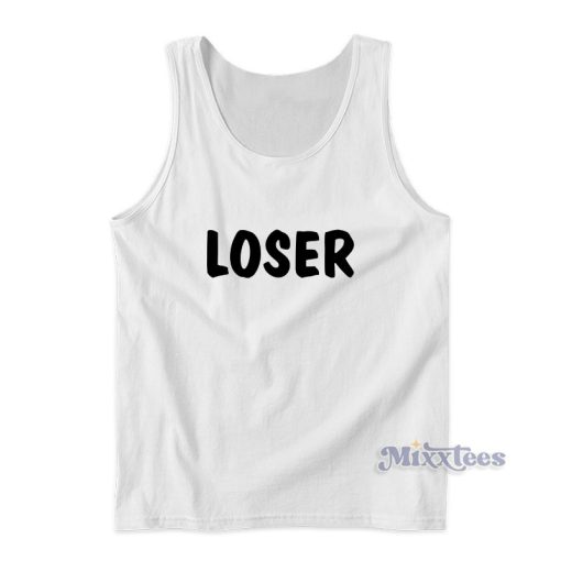 Dwayne Hoover Loser Tank Top