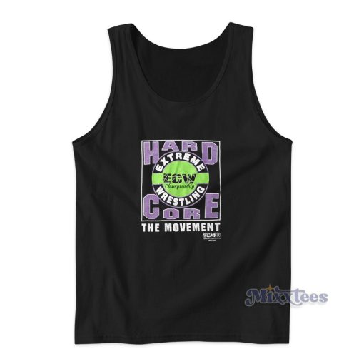 ECW Hardcore The Movement Tank Top for Unisex