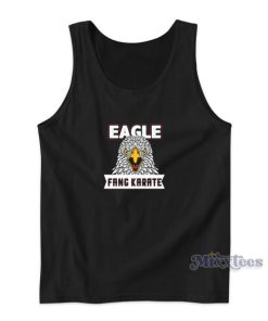 Eagle Fang Karate Funny Tank Top for Unisex