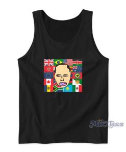 Earl sweatshirt Wearld Tour Tank Top For Unisex
