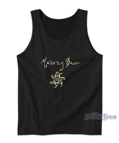 Early Mazzy Star Tank Top For Unisex