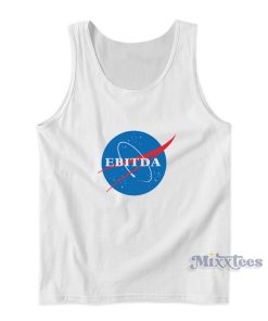 Ebitda Nasa Tank Top For Unisex Ebitda Nasa Tank Top For Unisex