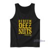 Eddie Kingston Redeem Deez Nuts Tank Top