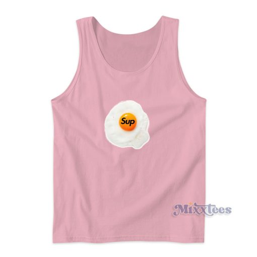 Egg Supreme Tank Top for Unisex