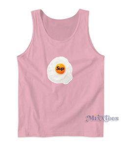 Egg Supreme Tank Top for Unisex