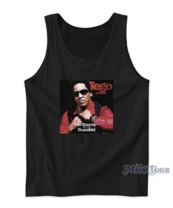 El Enemy Delos Guasibiri Tank Top for Unisex