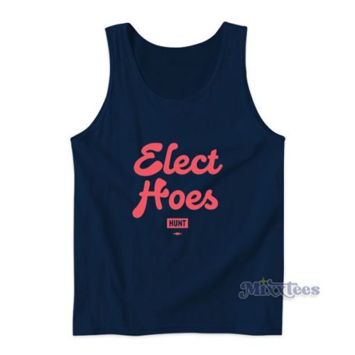 Elec Hoes Hunt Tank Top For Unisex