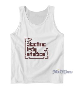 Electric Lady Studios Tank Top Electric Lady Studios Tank Top