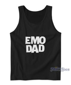 Emo Dad Tank Top For Unisex