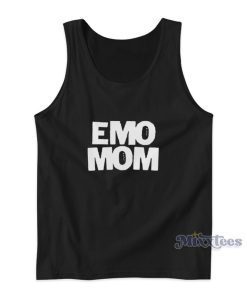 Emo Mom Tank Top For Unisex