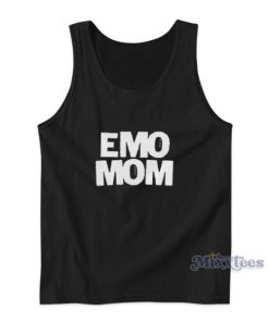 Emo Mom Tank Top For Unisex