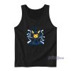 Emperor Pikachu Tank Top For Unisex