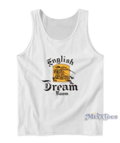 English Dream Room Tank Top