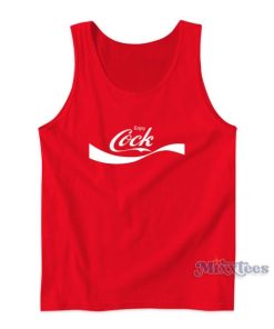 Enjoy Cock Tank Top Cheap Custom for Unisex