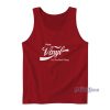 Enjoy Vinyl Tank Top for Unisex