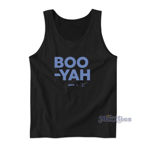 Espn Threadless Boo-Yah Tank Top for Unisex