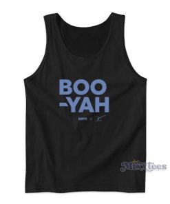 Espn Threadless Boo-Yah Tank Top for Unisex
