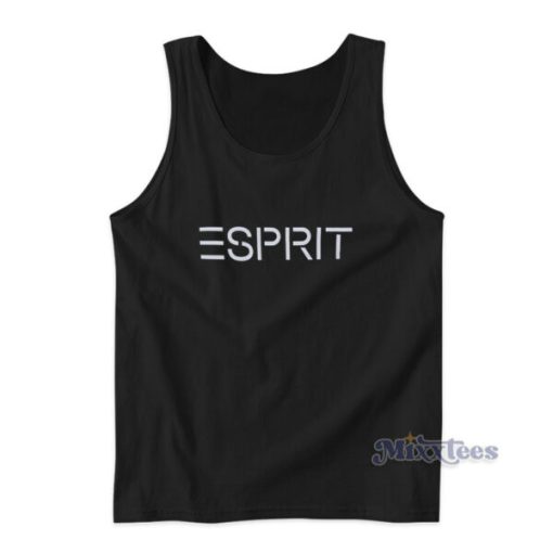 Esprit Logo Tank Top