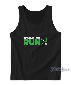 Establish The Run Tank Top For Unisex Establish The Run Tank Top For Unisex