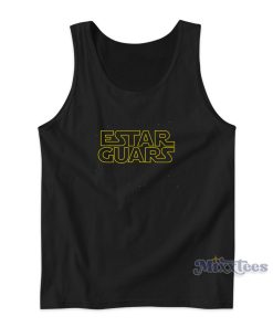 Estar Guars Tank Top for Unisex Estar Guars Tank Top for Unisex